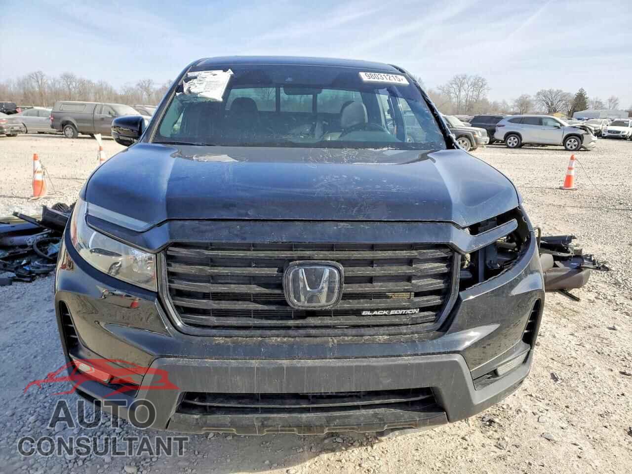 HONDA RIDGELINE 2023 - 5FPYK3F88PB017790