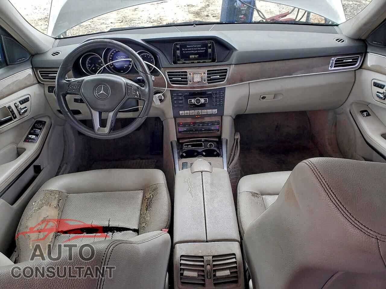 MERCEDES-BENZ E-CLASS 2014 - WDDHF5KB5EA884876