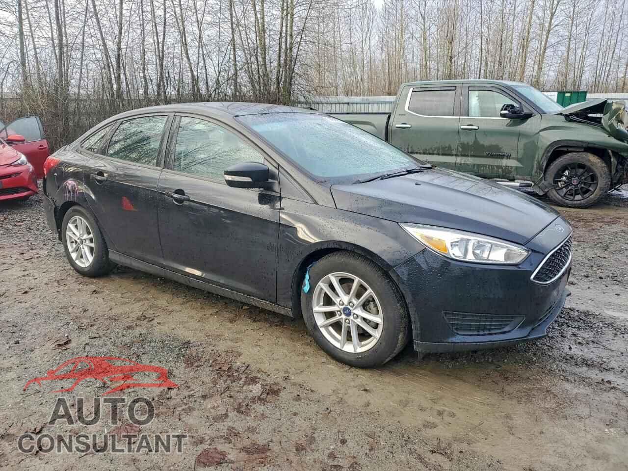 FORD FOCUS 2016 - 1FADP3FE2GL203701