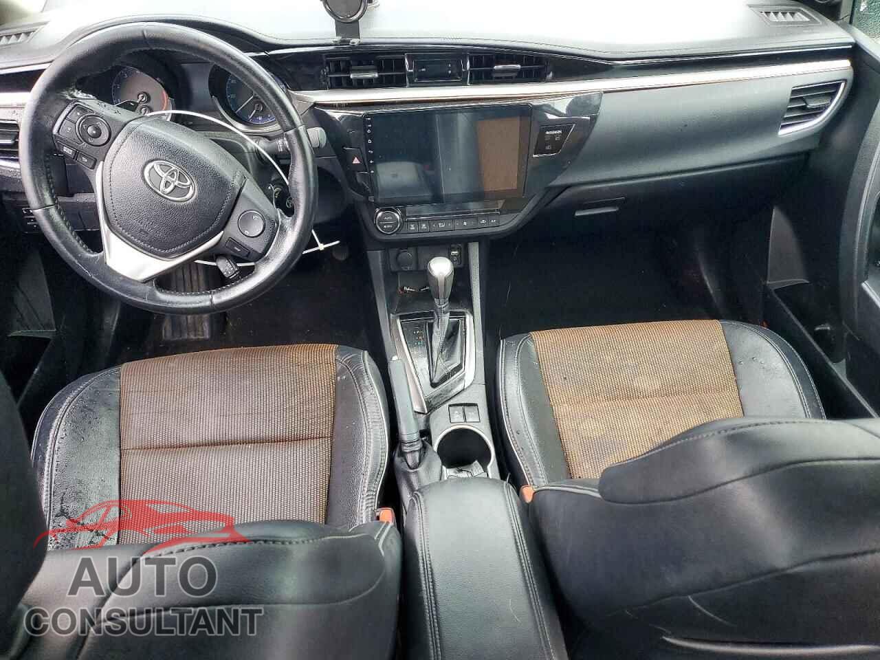 TOYOTA COROLLA 2014 - 2T1BURHEXEC026040