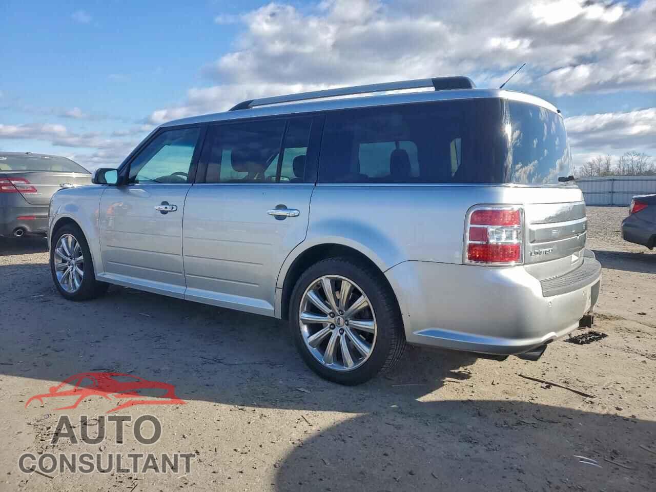 FORD FLEX 2013 - 2FMHK6DT5DBD16577