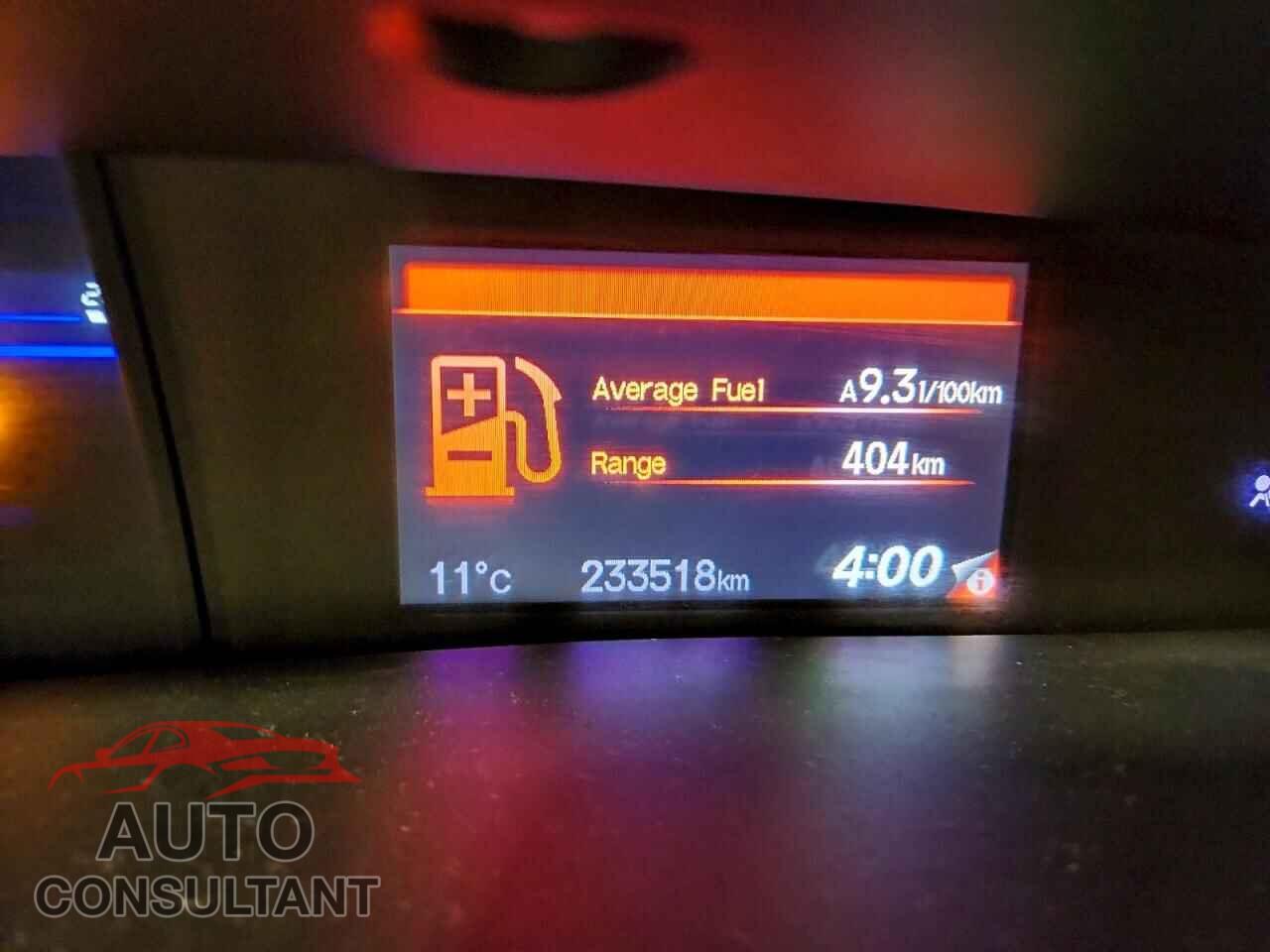 HONDA CIVIC 2012 - 2HGFB2F94CH116017