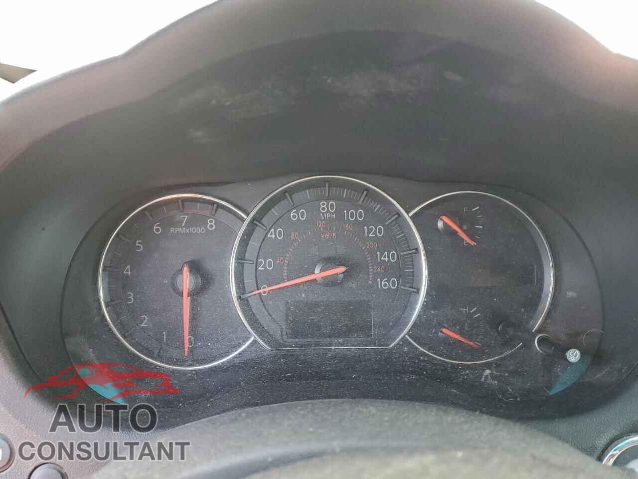 NISSAN MAXIMA 2012 - 1N4AA5AP2CC802567