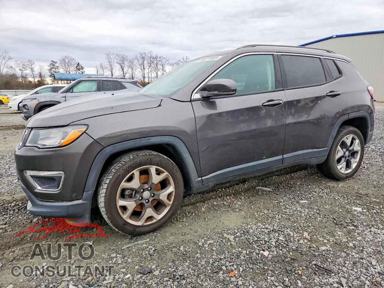 JEEP COMPASS 2019 - 3C4NJCCB8KT663047