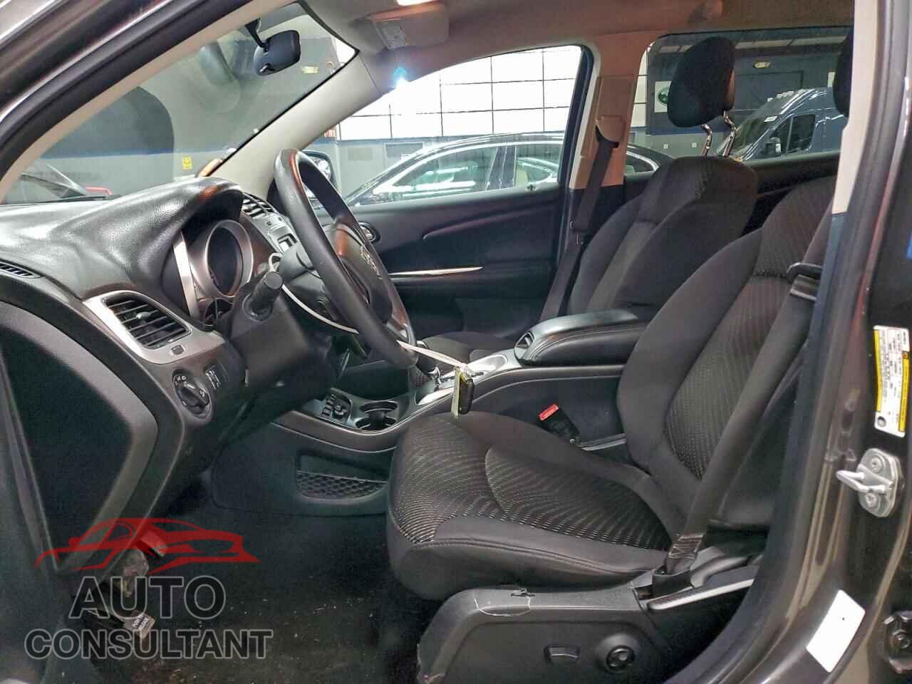 DODGE JOURNEY 2015 - 3C4PDDBG2FT581484