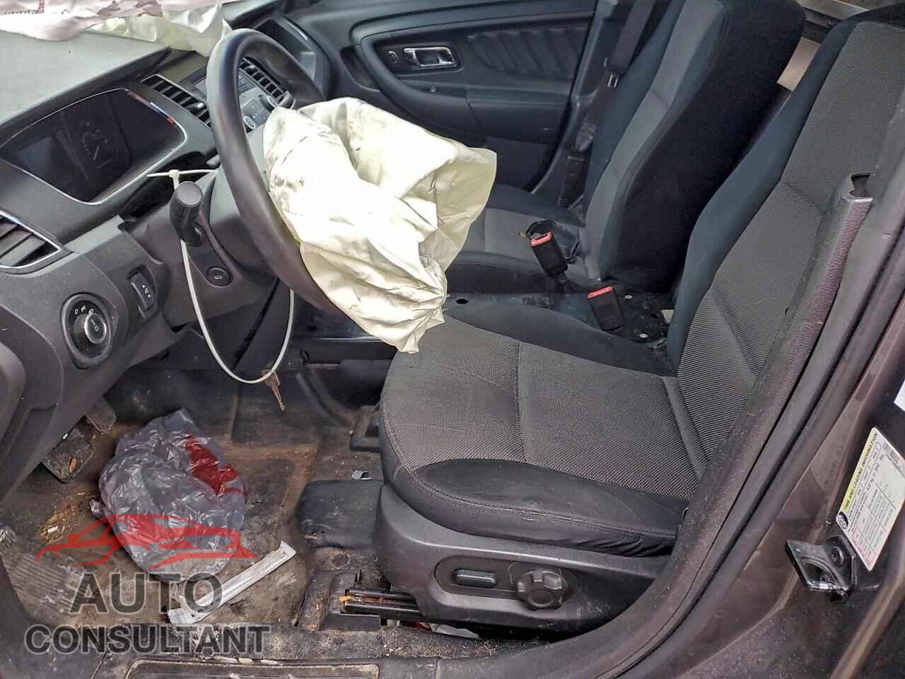 FORD TAURUS 2013 - 1FAHP2M80DG109703