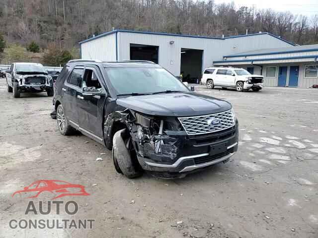 FORD EXPLORER 2018 - 1FM5K8HT8JGB87201