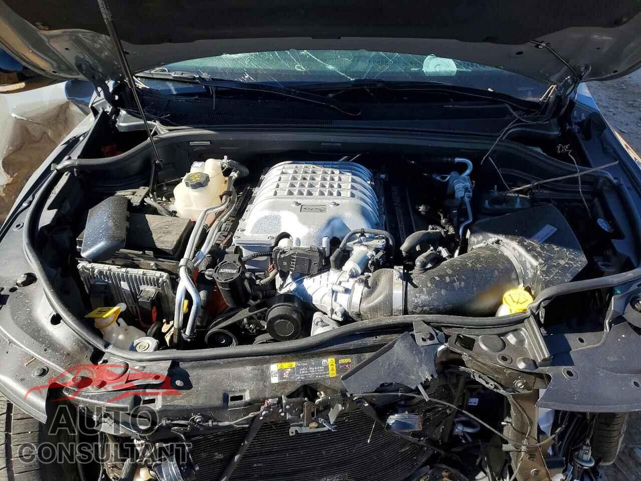 DODGE DURANGO 2023 - 1C4SDJH98PC555020