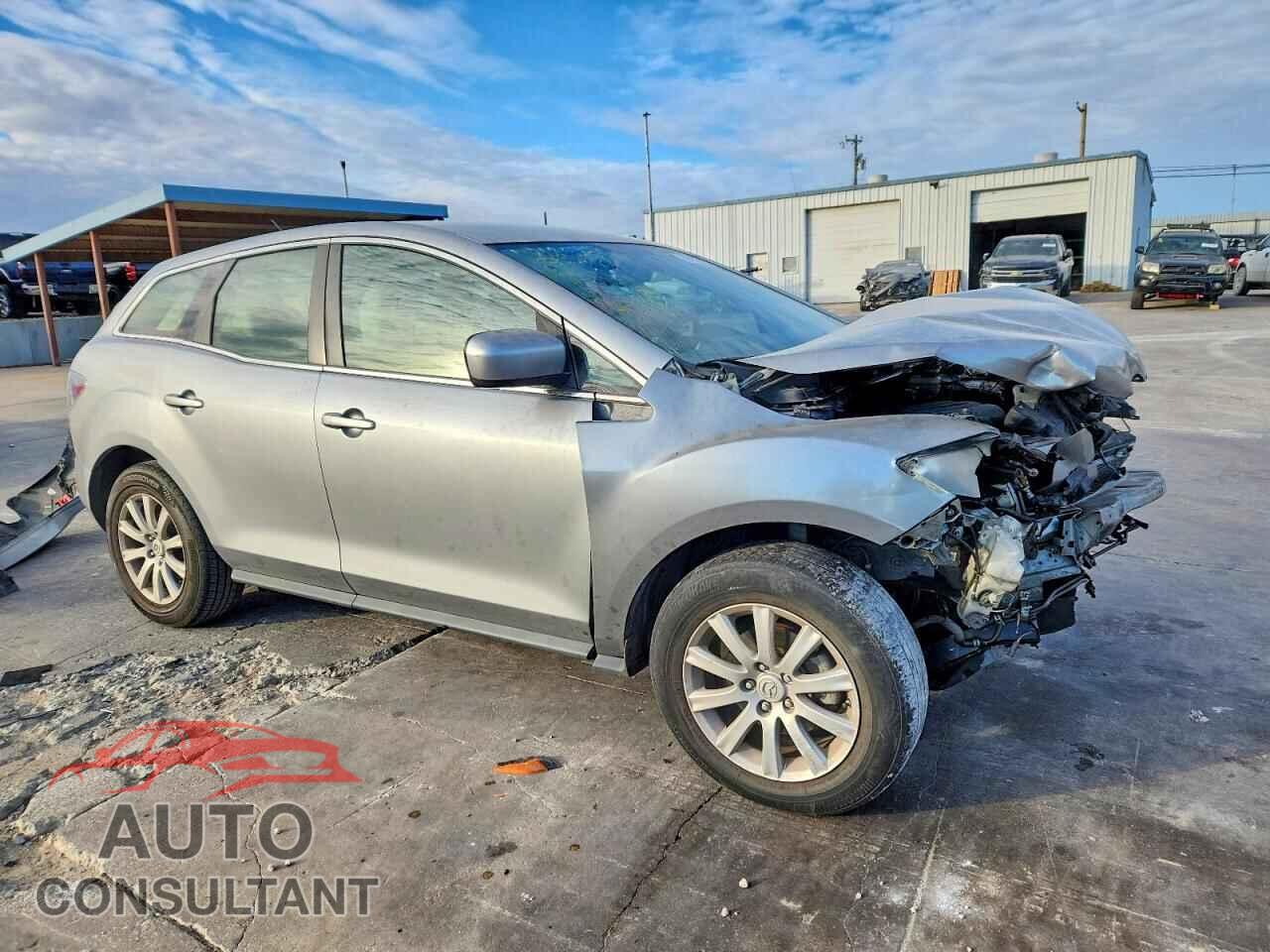 MAZDA CX-7 2011 - JM3ER2A59B0370178