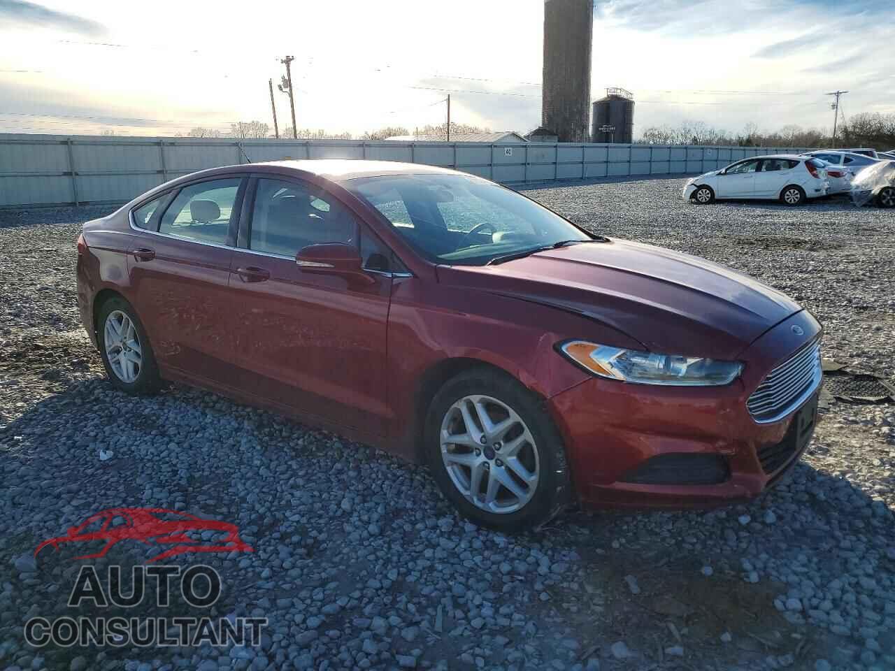 FORD FUSION 2016 - 3FA6P0H77GR164448