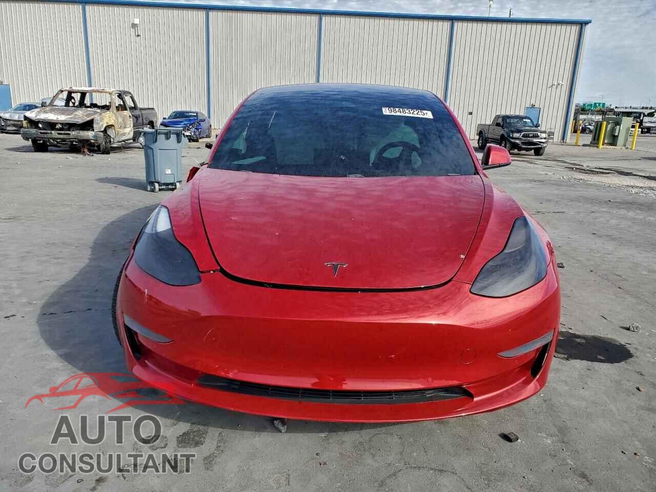 TESLA MODEL 3 2021 - 5YJ3E1EA1MF978259