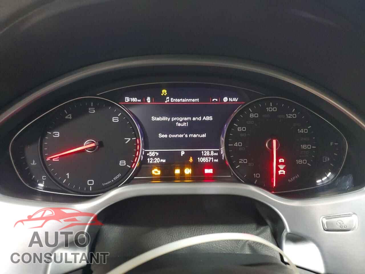 AUDI A8 2012 - WAUAVAFD5CN013174
