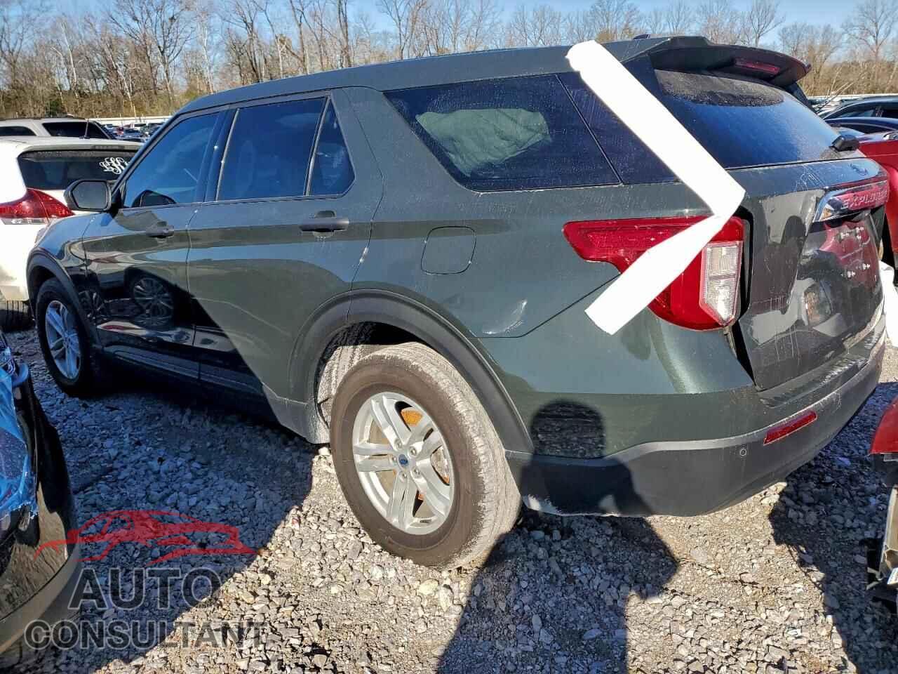 FORD EXPLORER 2024 - 1FMSK7BH3RGA89898