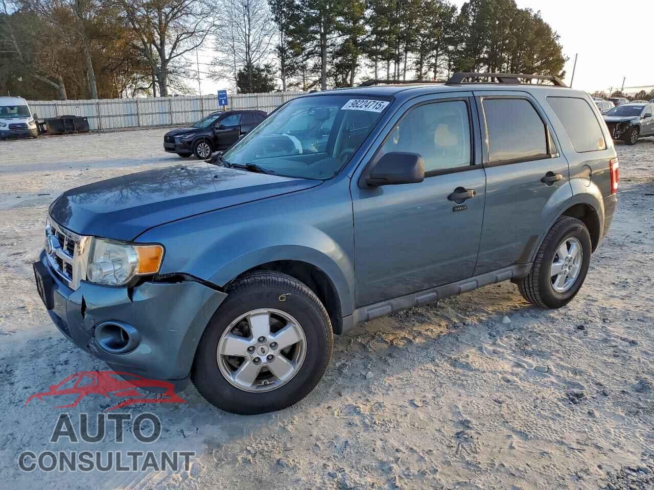 FORD ESCAPE 2010 - 1FMCU0D76AKD46158
