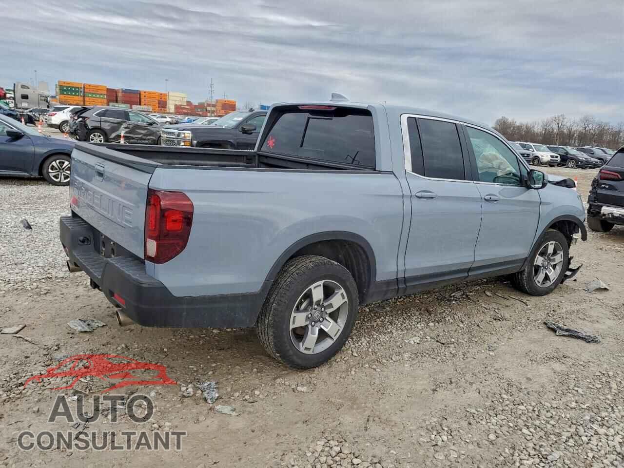 HONDA RIDGELINE 2024 - 5FPYK3F58RB020830