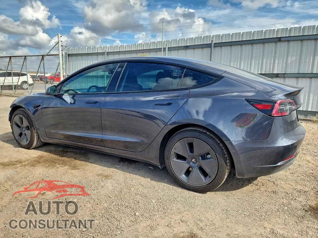 TESLA MODEL 3 2022 - 5YJ3E1EB3NF179996