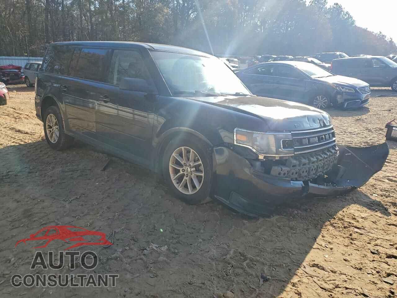 FORD FLEX 2014 - 2FMGK5B83EBD34808