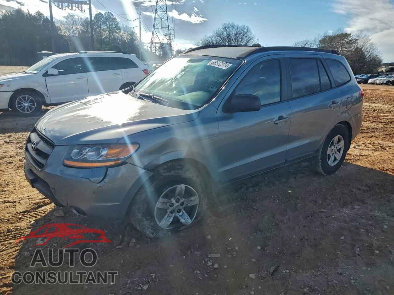 HYUNDAI SANTA FE 2009 - 5NMSG13D79H317618