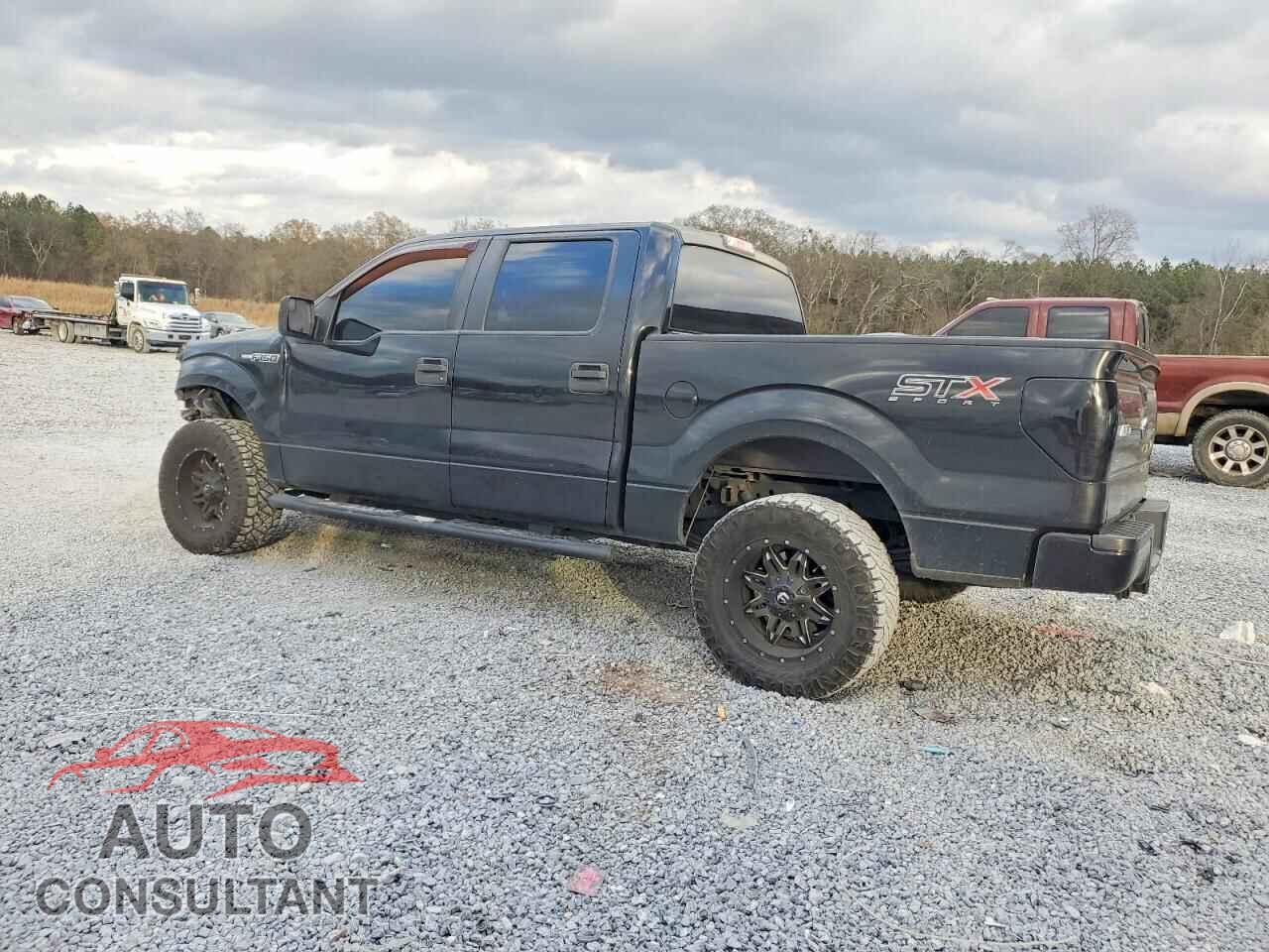 FORD F-150 2014 - 1FTFW1CF4EFC12757