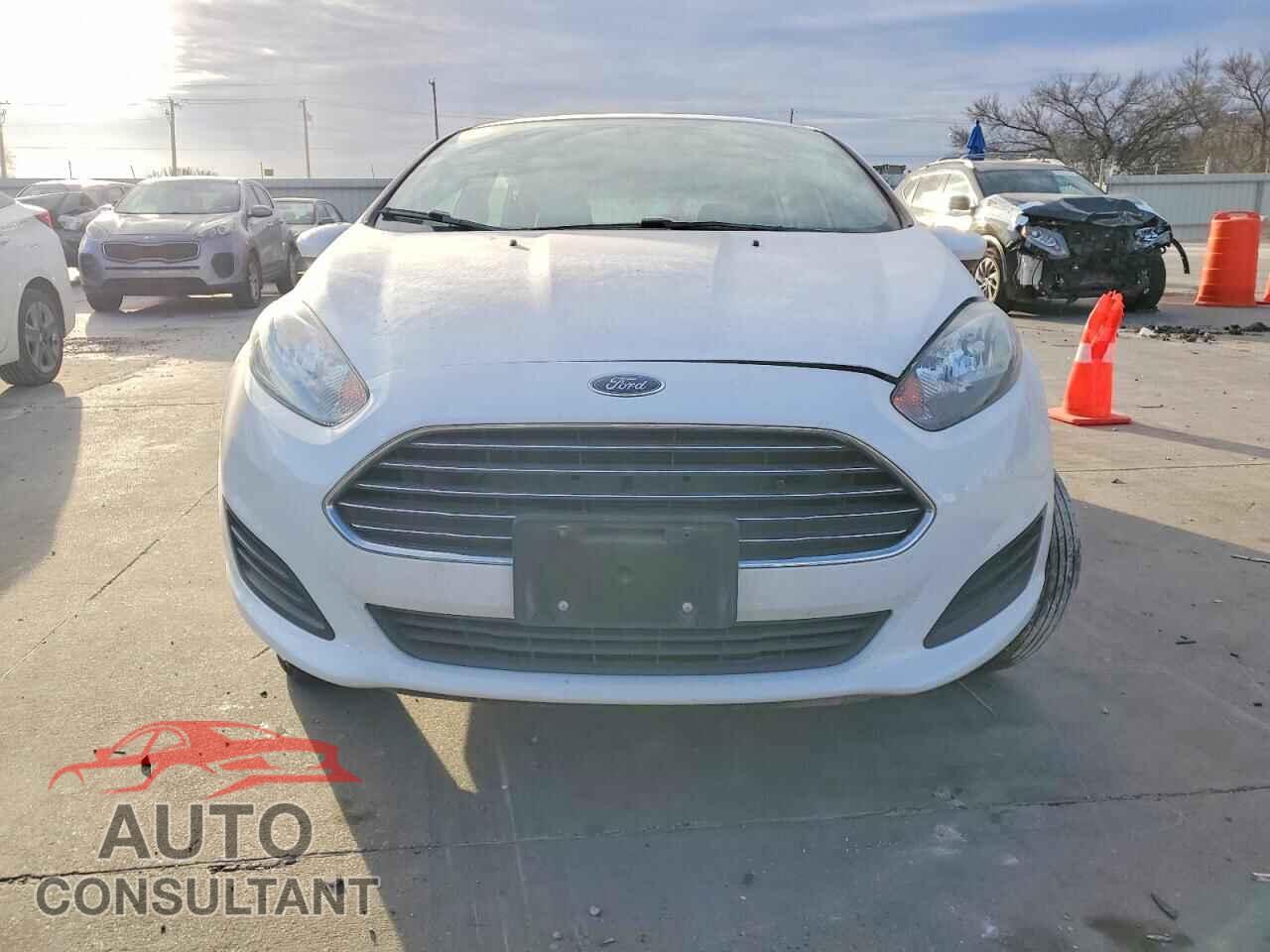 FORD FIESTA 2019 - 3FADP4EJ0KM154901
