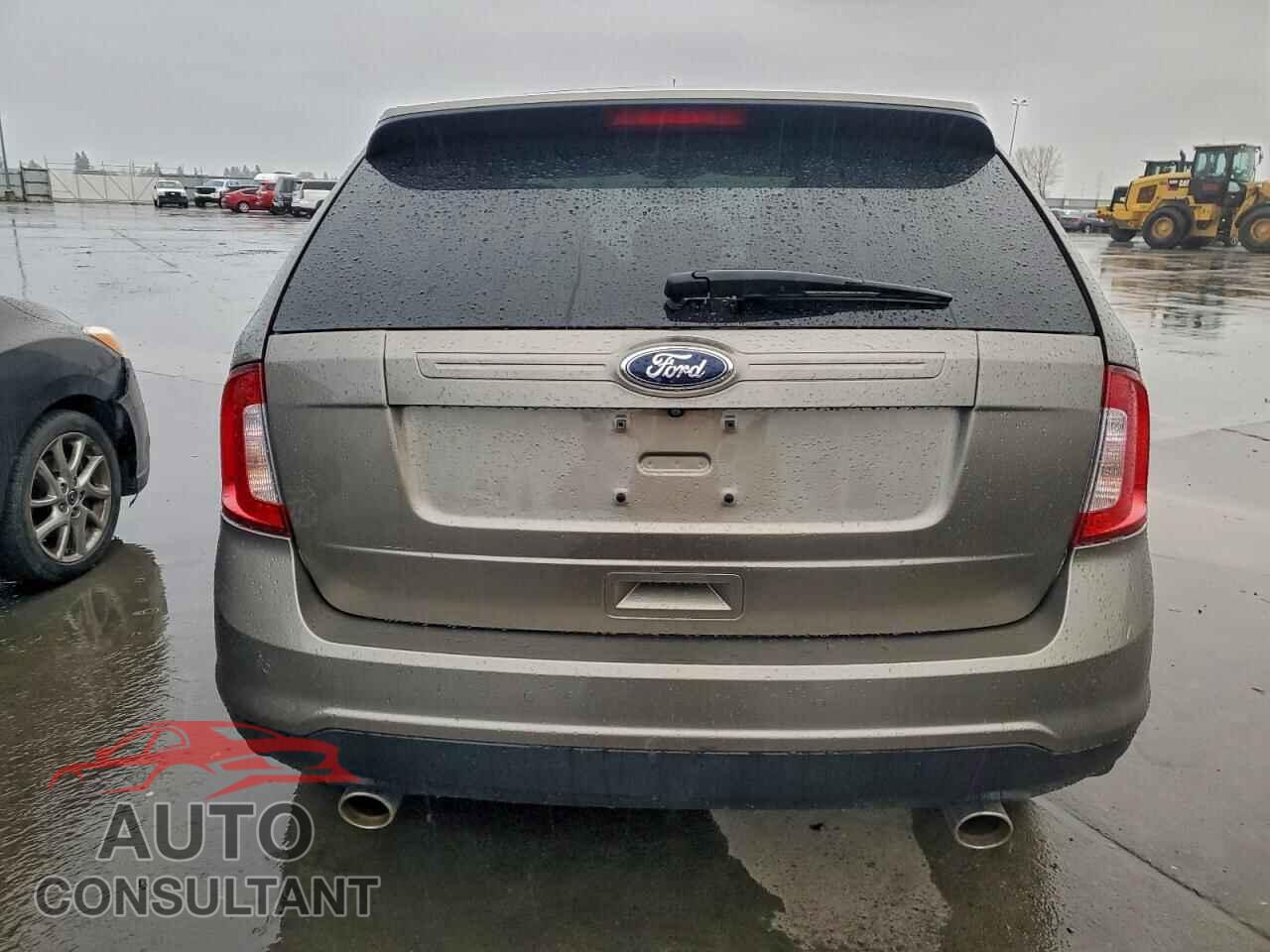 FORD EDGE 2014 - 2FMDK3JCXEBA38004