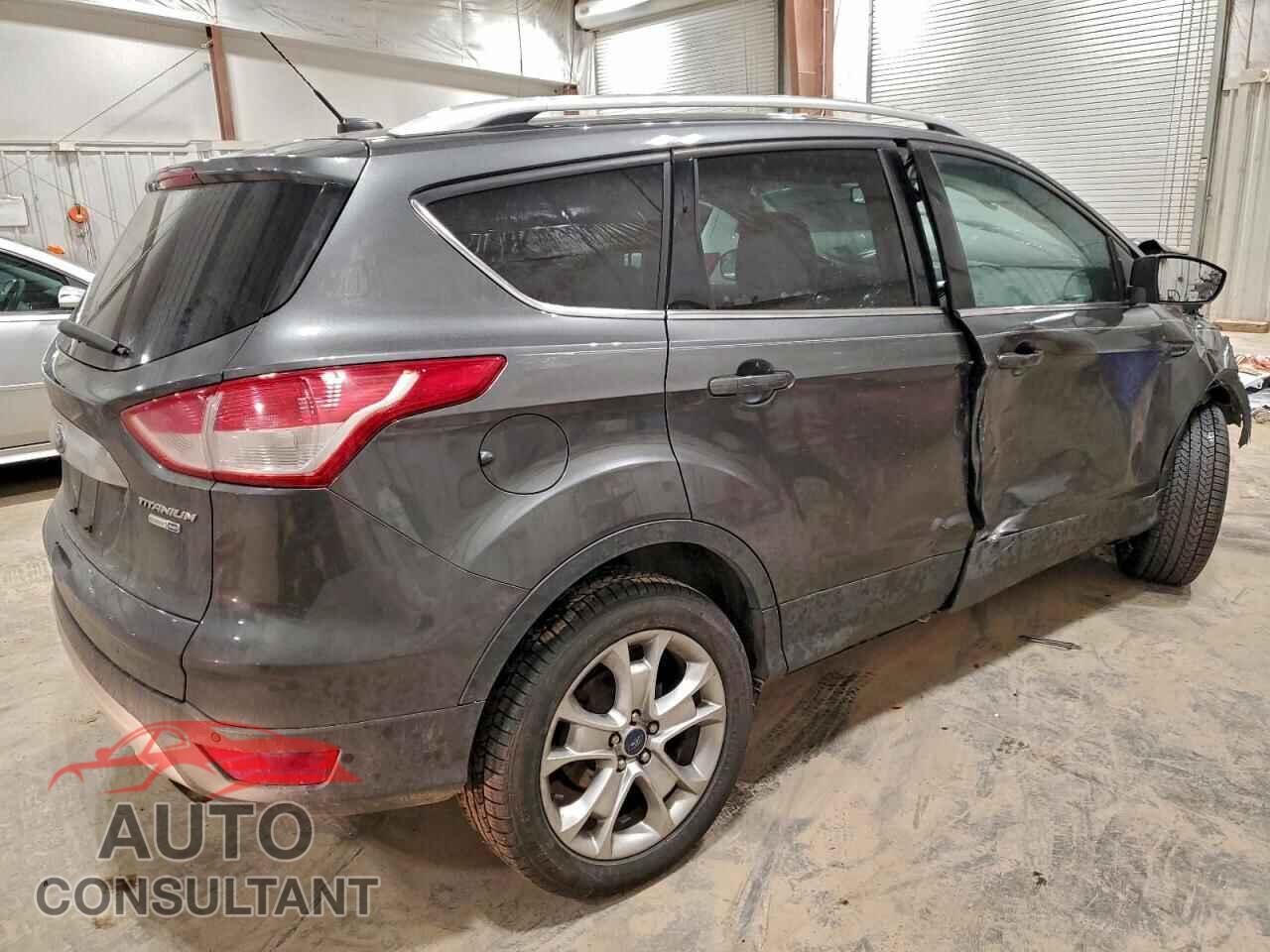 FORD ESCAPE 2016 - 1FMCU9J92GUB90904
