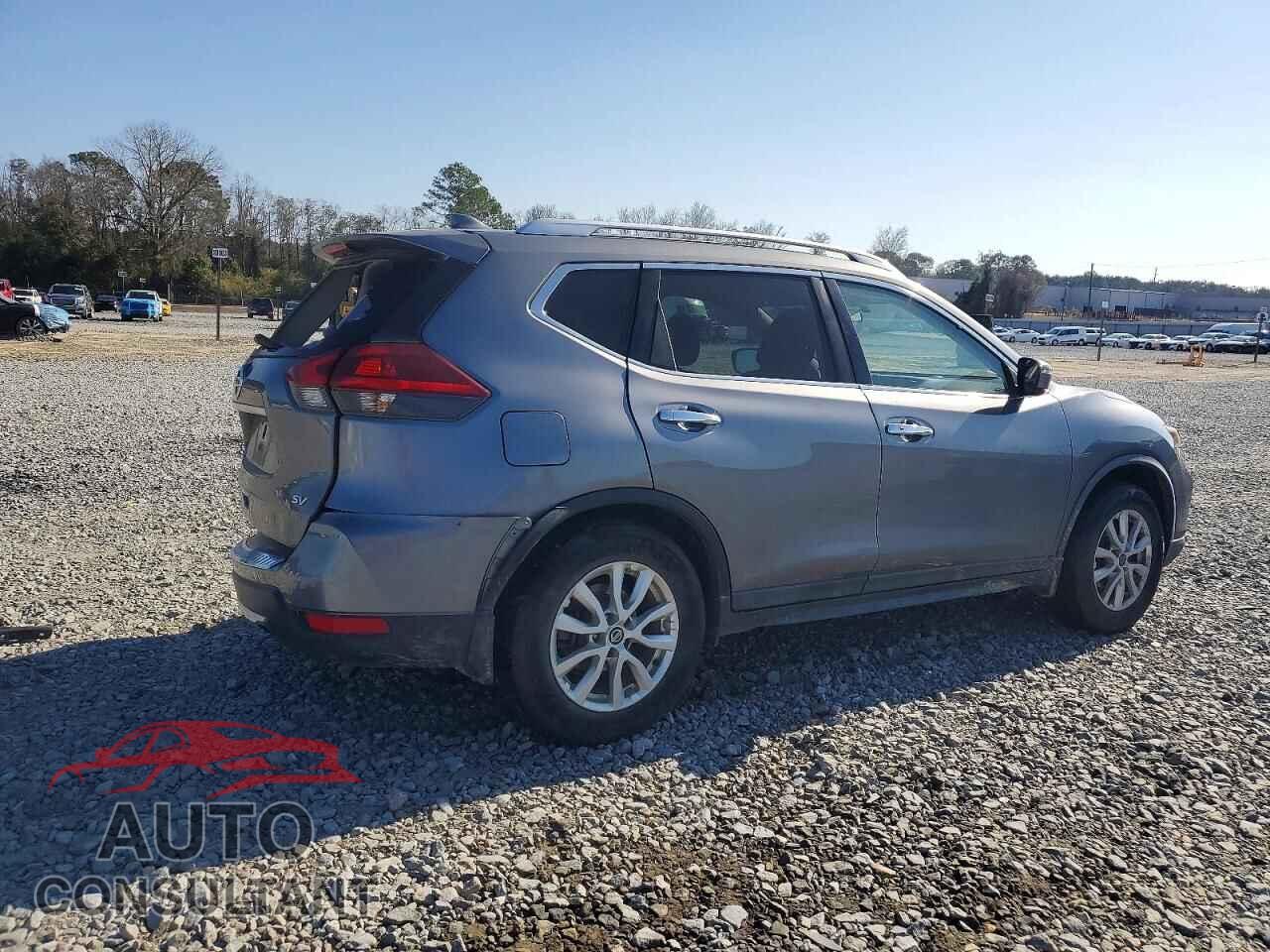 NISSAN ROGUE 2018 - KNMAT2MT9JP607289