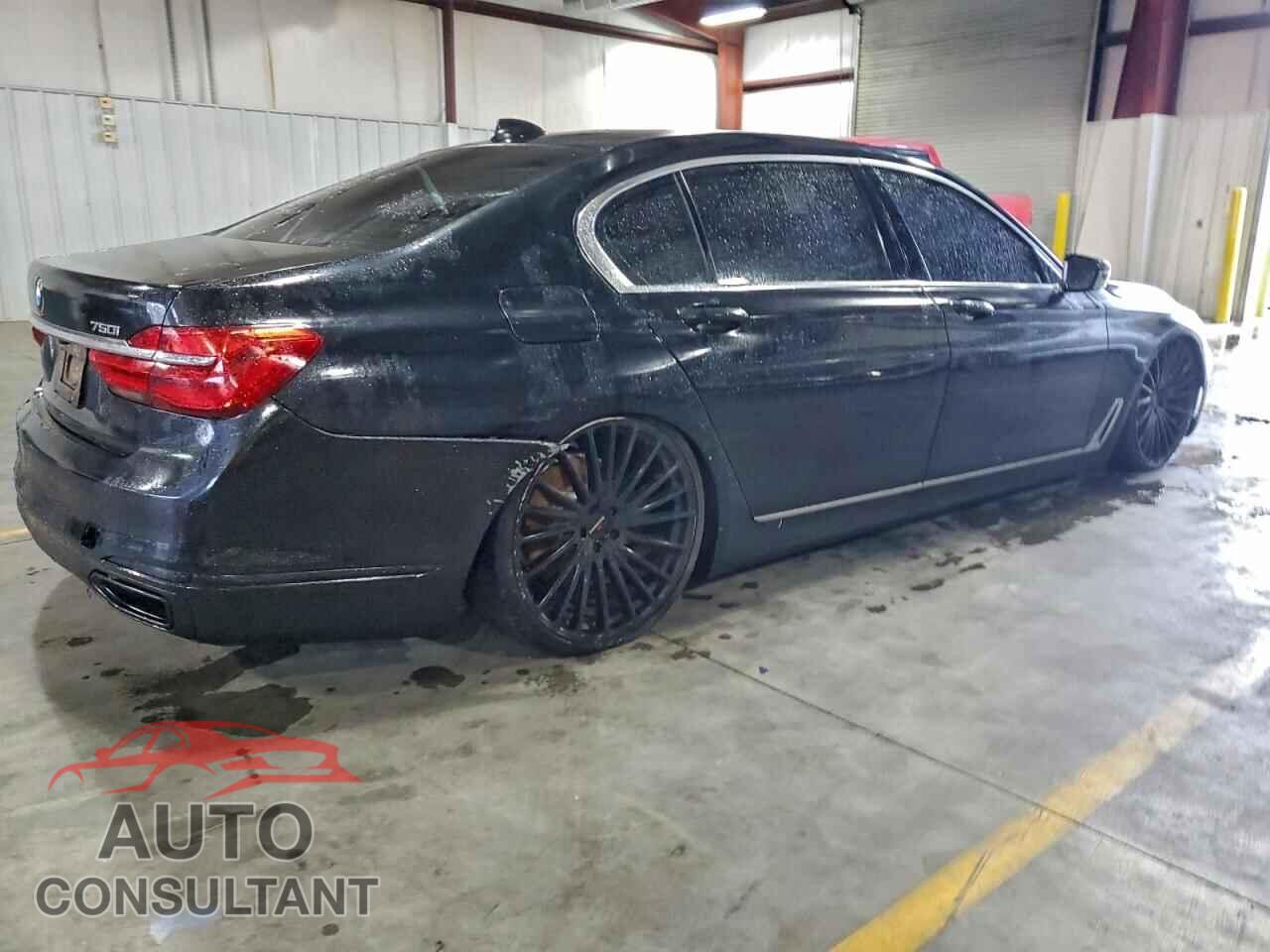 BMW 7 SERIES 2016 - WBA7E2C5XGG548024
