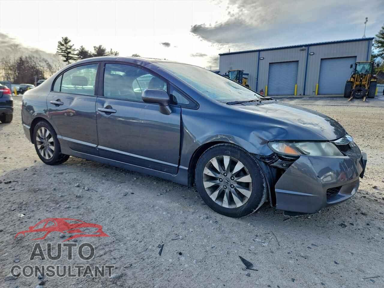 HONDA CIVIC 2010 - 19XFA1F85AE055983
