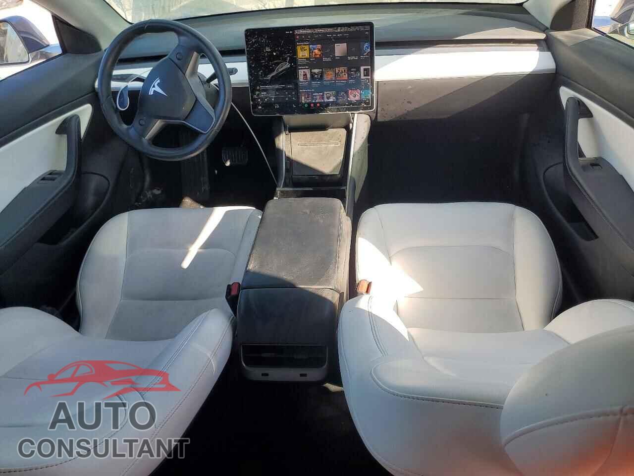 TESLA MODEL 3 2019 - 5YJ3E1EB7KF390923