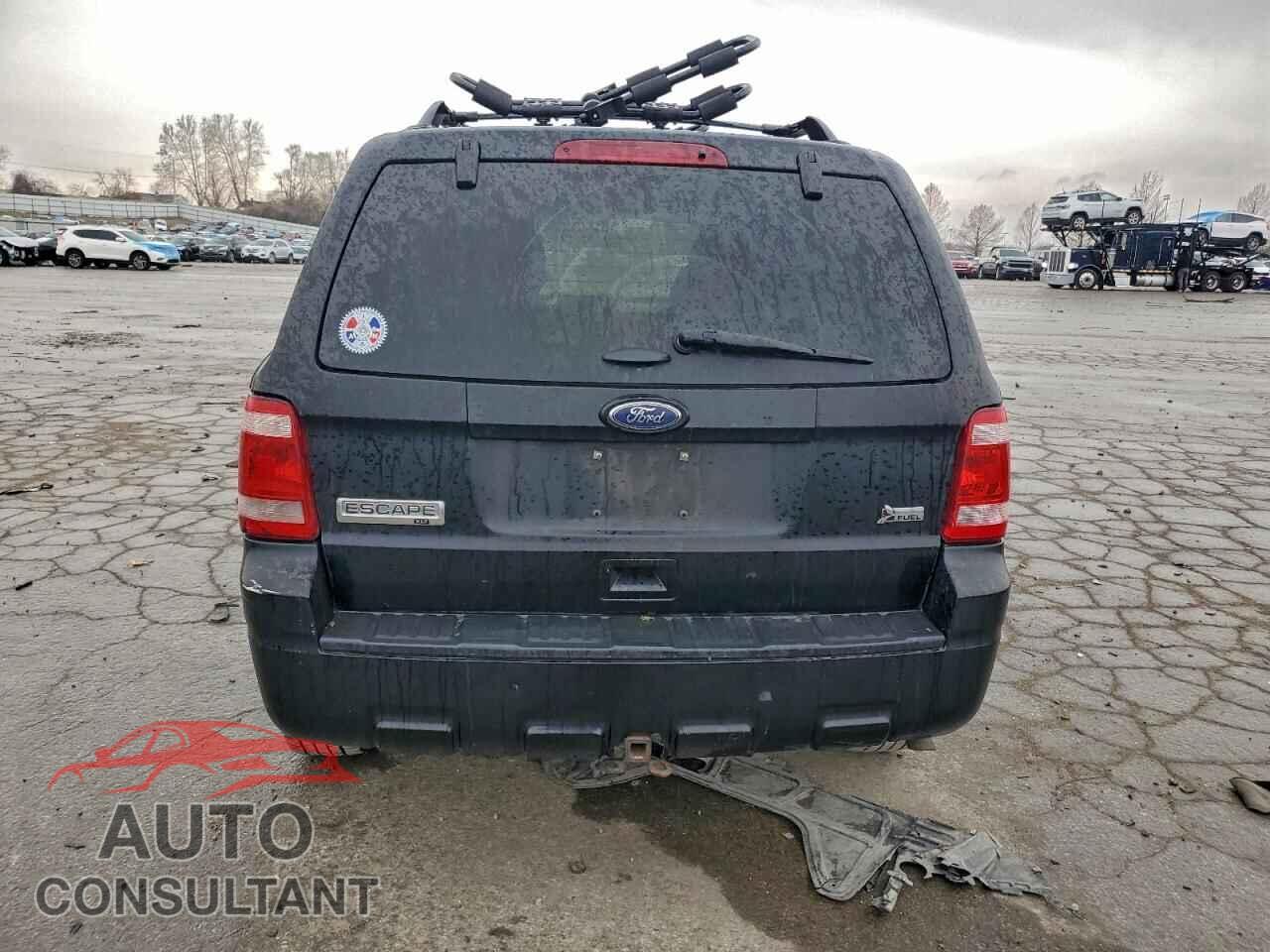 FORD ESCAPE 2012 - 1FMCU0DG2CKB31265
