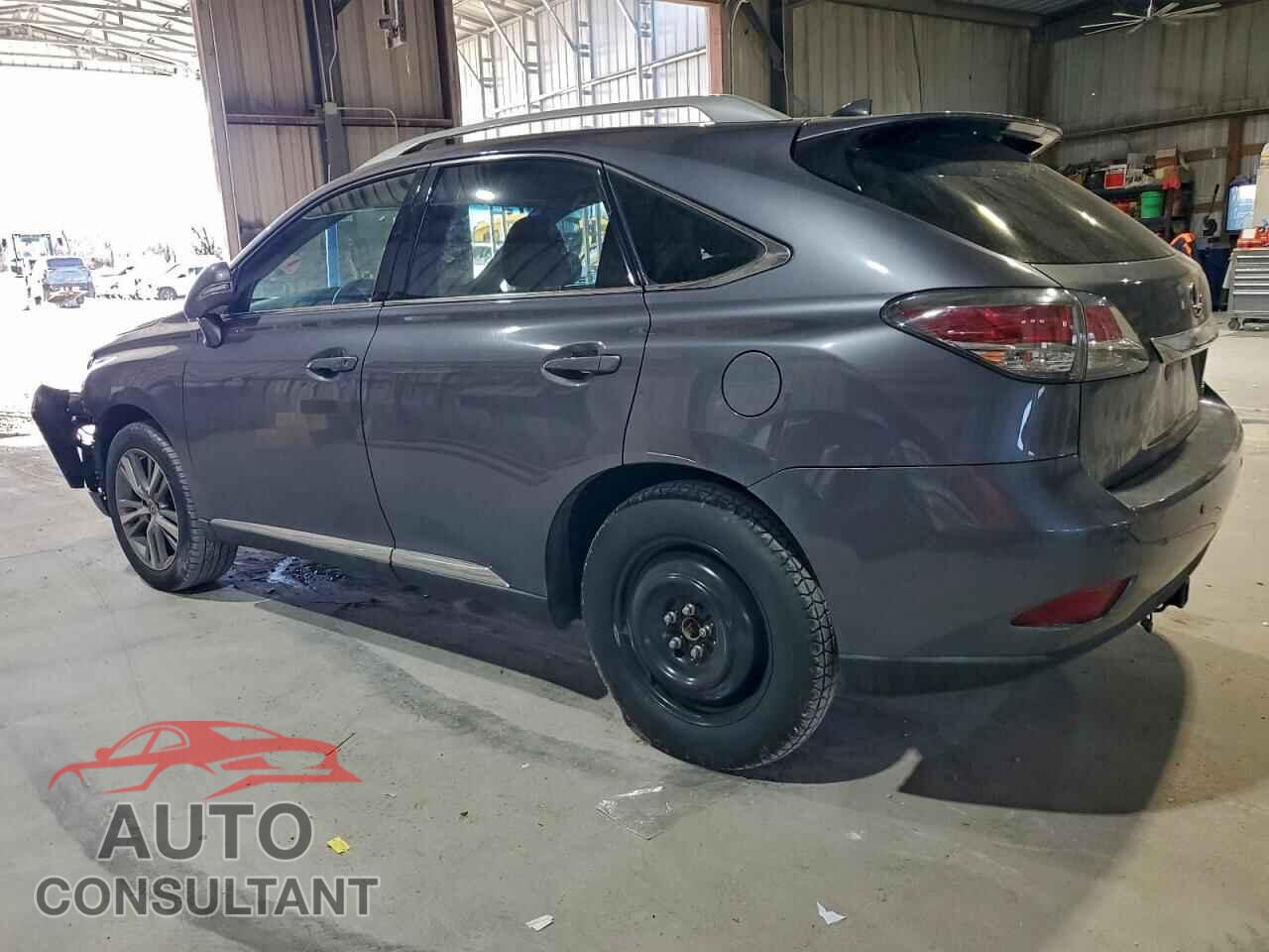LEXUS RX350 2015 - 2T2BK1BAXFC275092