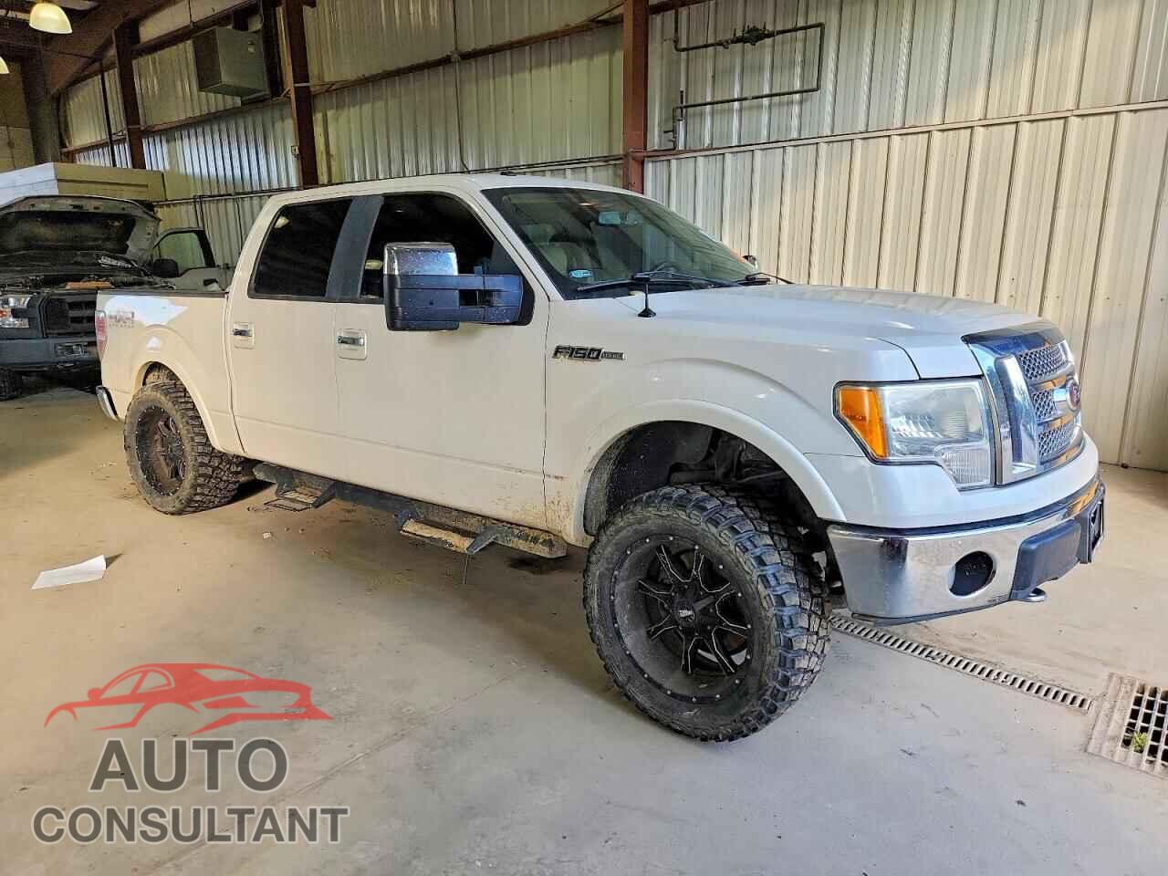 FORD F150 2010 - 1FTFW1EV7AKE73287