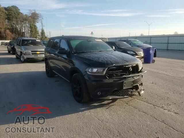 DODGE DURANGO 2015 - 1C4RDJAG1FC202656