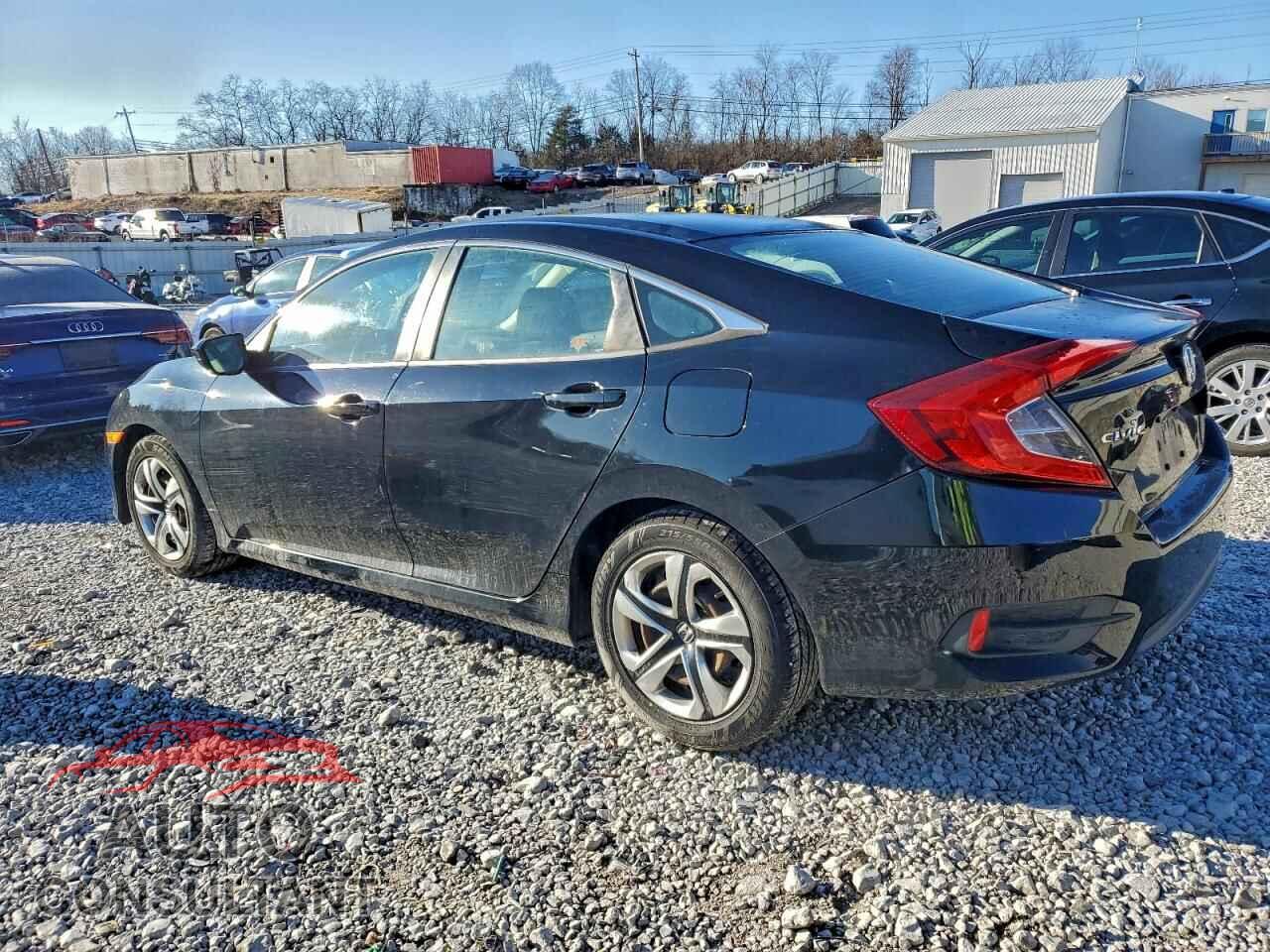 HONDA CIVIC 2017 - 19XFC2F53HE082745