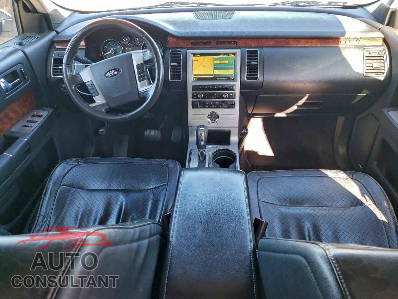 FORD FLEX 2009 - 2FMDK53C09BA16544