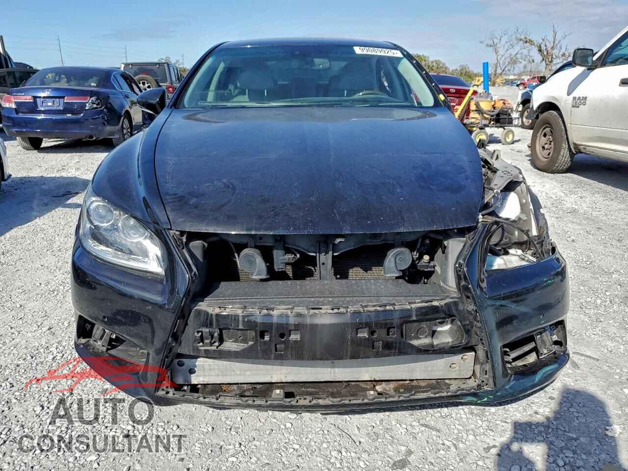LEXUS LS460 2014 - JTHBL5EF3E5131877