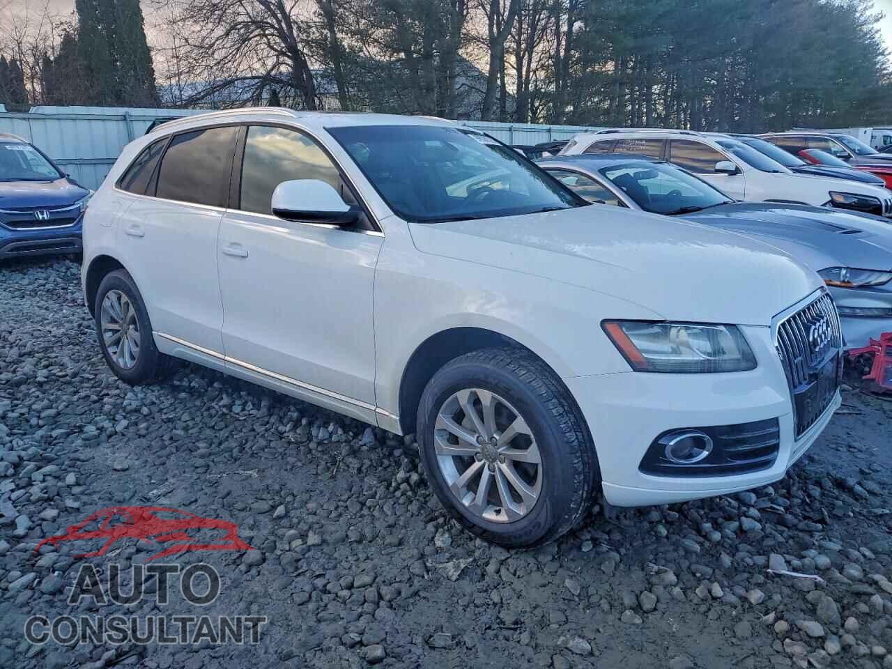 AUDI Q5 2013 - WA1CFAFP3DA089739