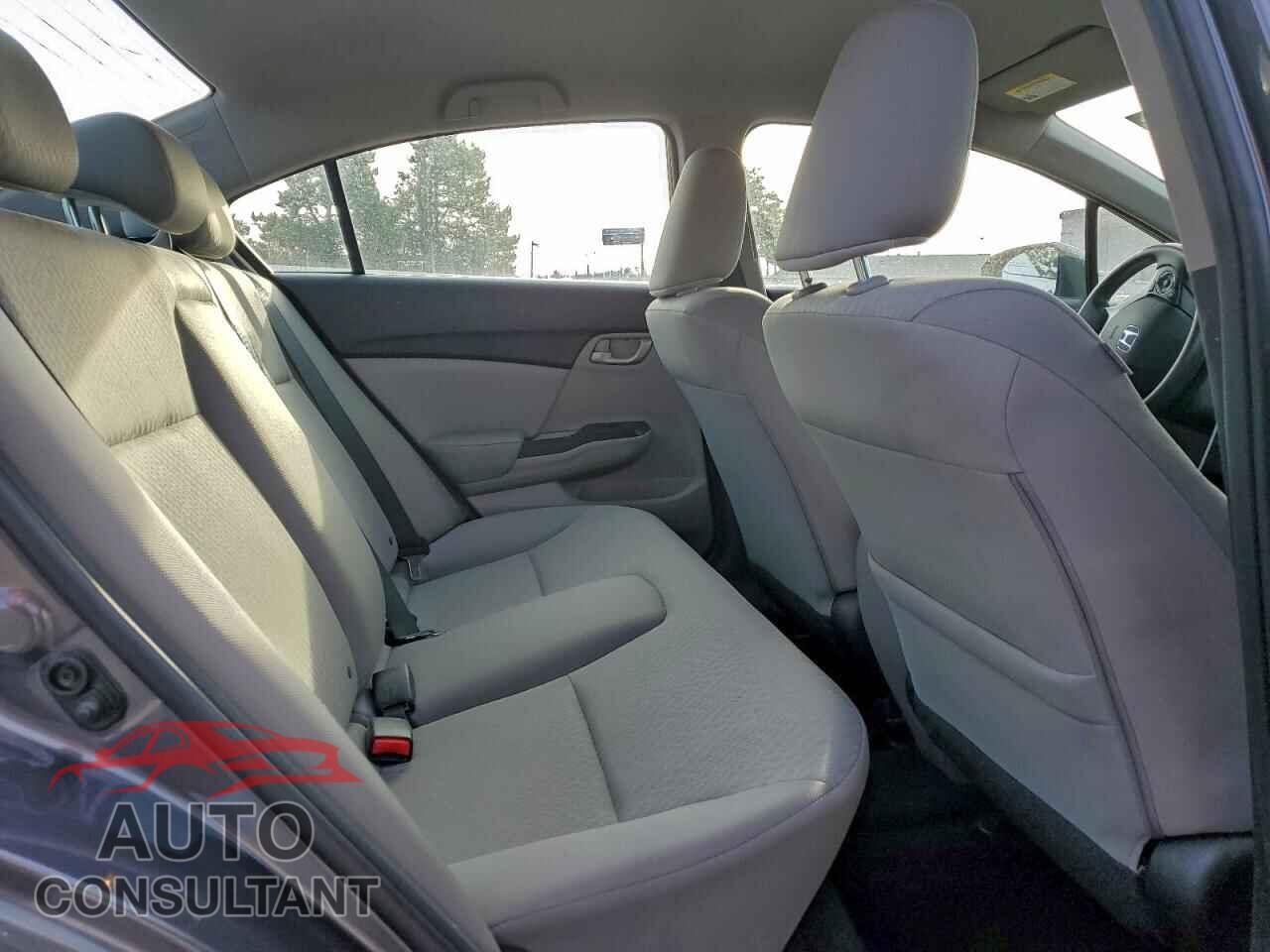 HONDA CIVIC 2015 - 19XFB2F51FE114009