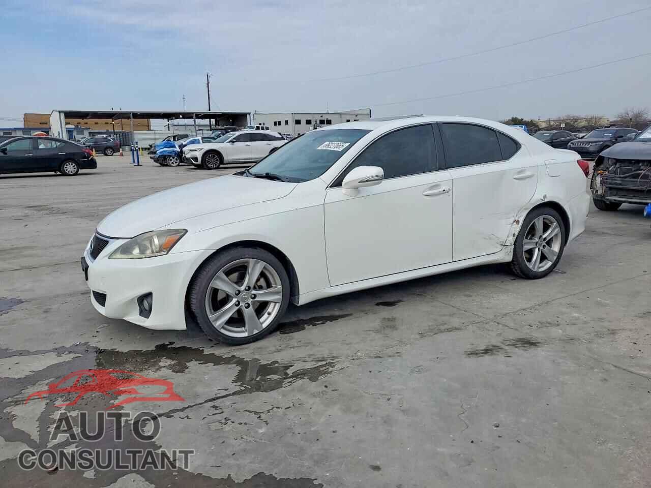 LEXUS IS 2012 - JTHBF5C23C5169906