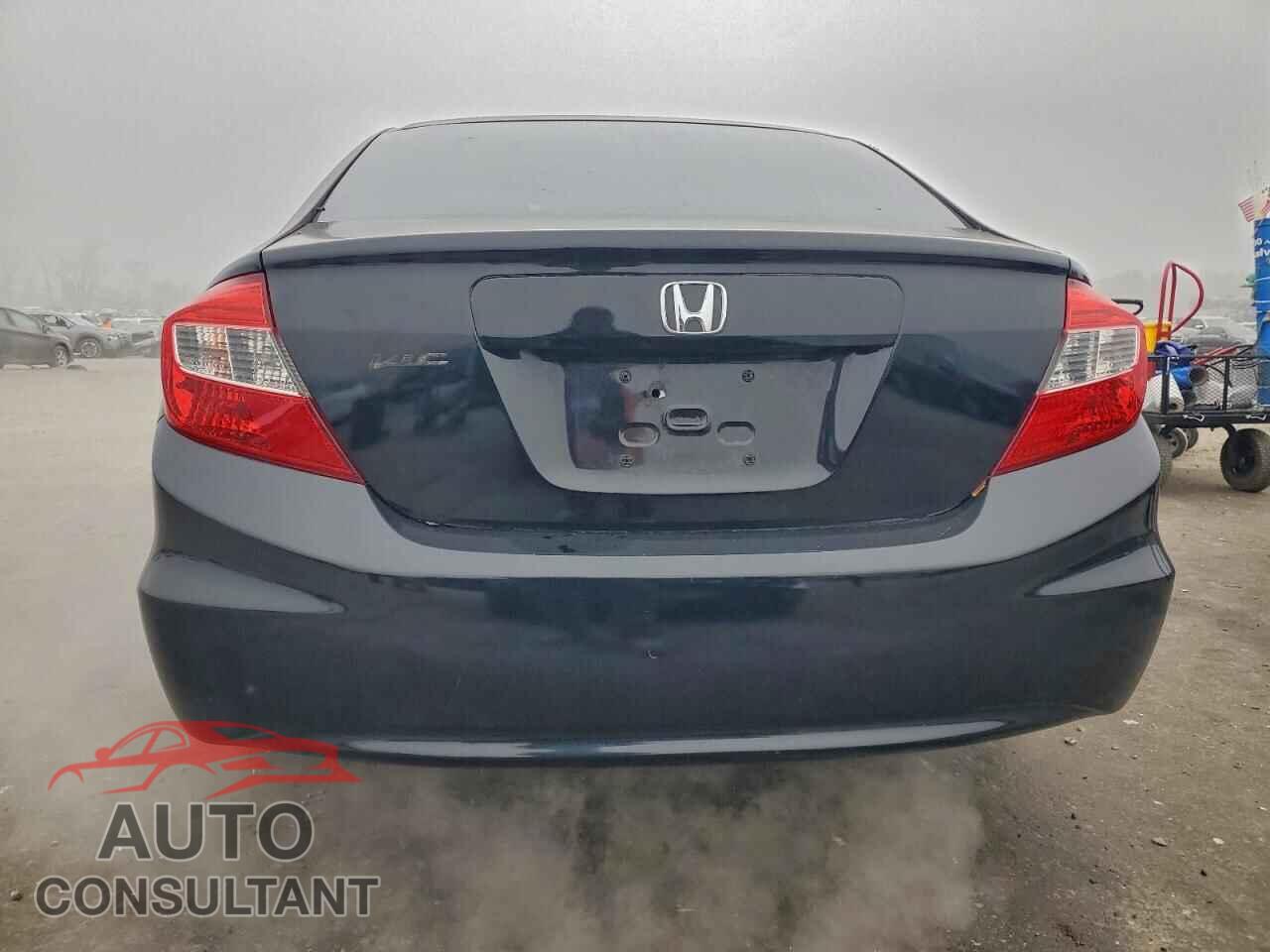 HONDA CIVIC 2012 - 2HGFB2F84CH511919