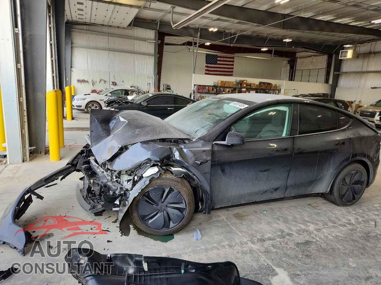 TESLA MODEL Y 2026 - 7SAYGDEEXTF438480