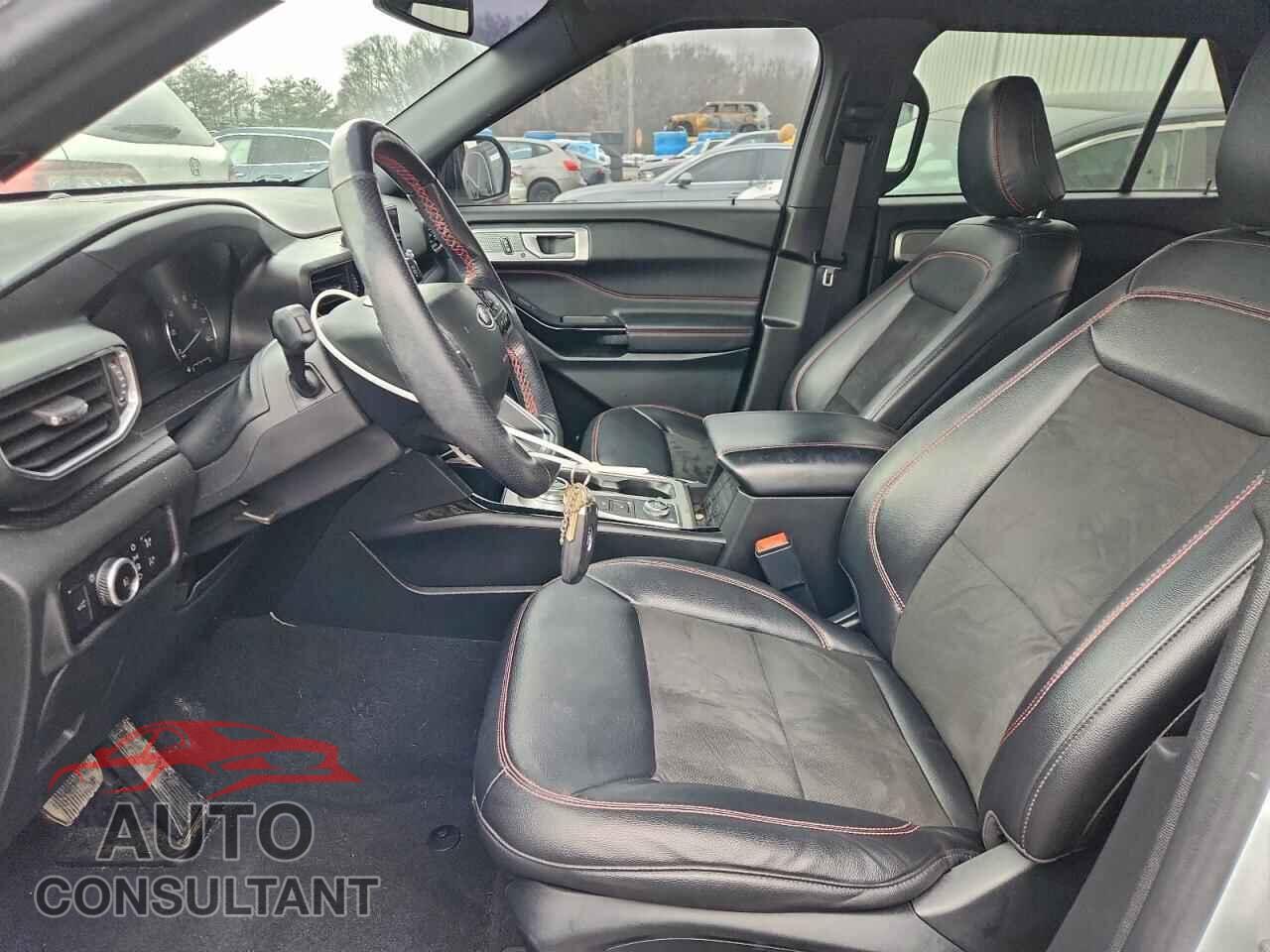 FORD EXPLORER 2023 - 1FMSK8KHXPGA92509