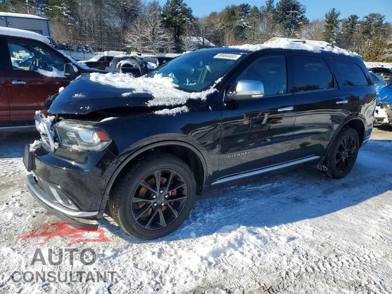 DODGE DURANGO 2019 - 1C4SDJET7KC690711
