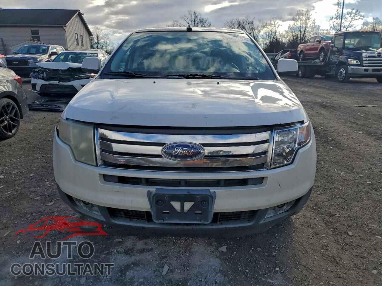 FORD EDGE 2009 - 2FMDK49C79BA95809