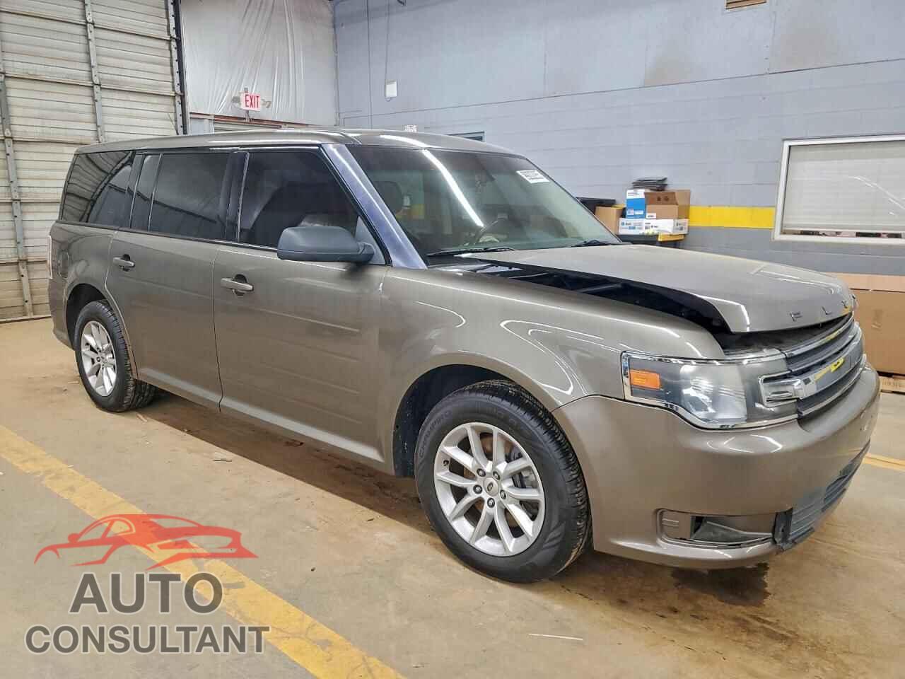 FORD FLEX 2014 - 2FMGK5B88EBD05644