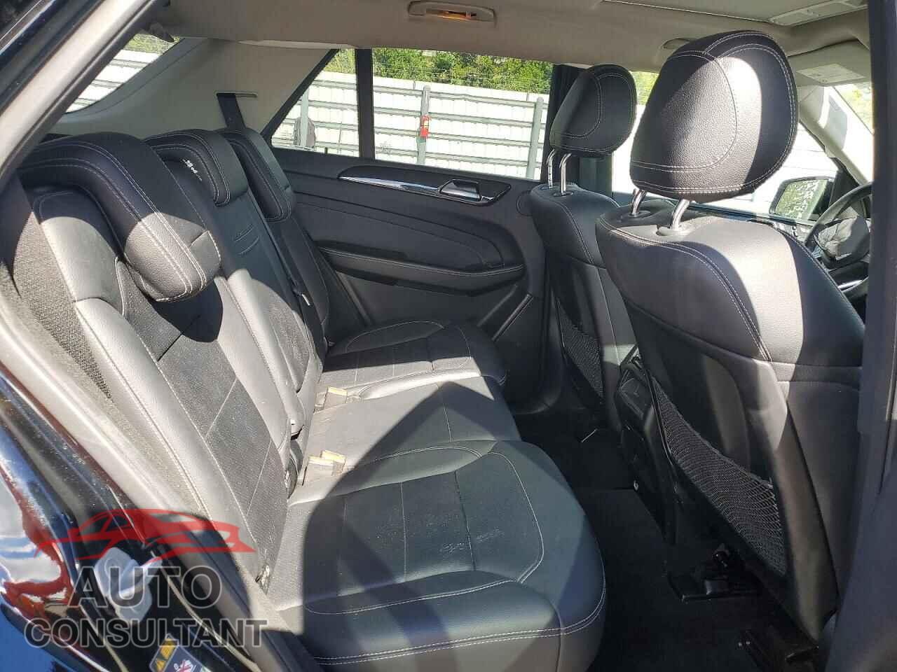MERCEDES-BENZ M-CLASS 2015 - 4JGDA5HB8FA567251
