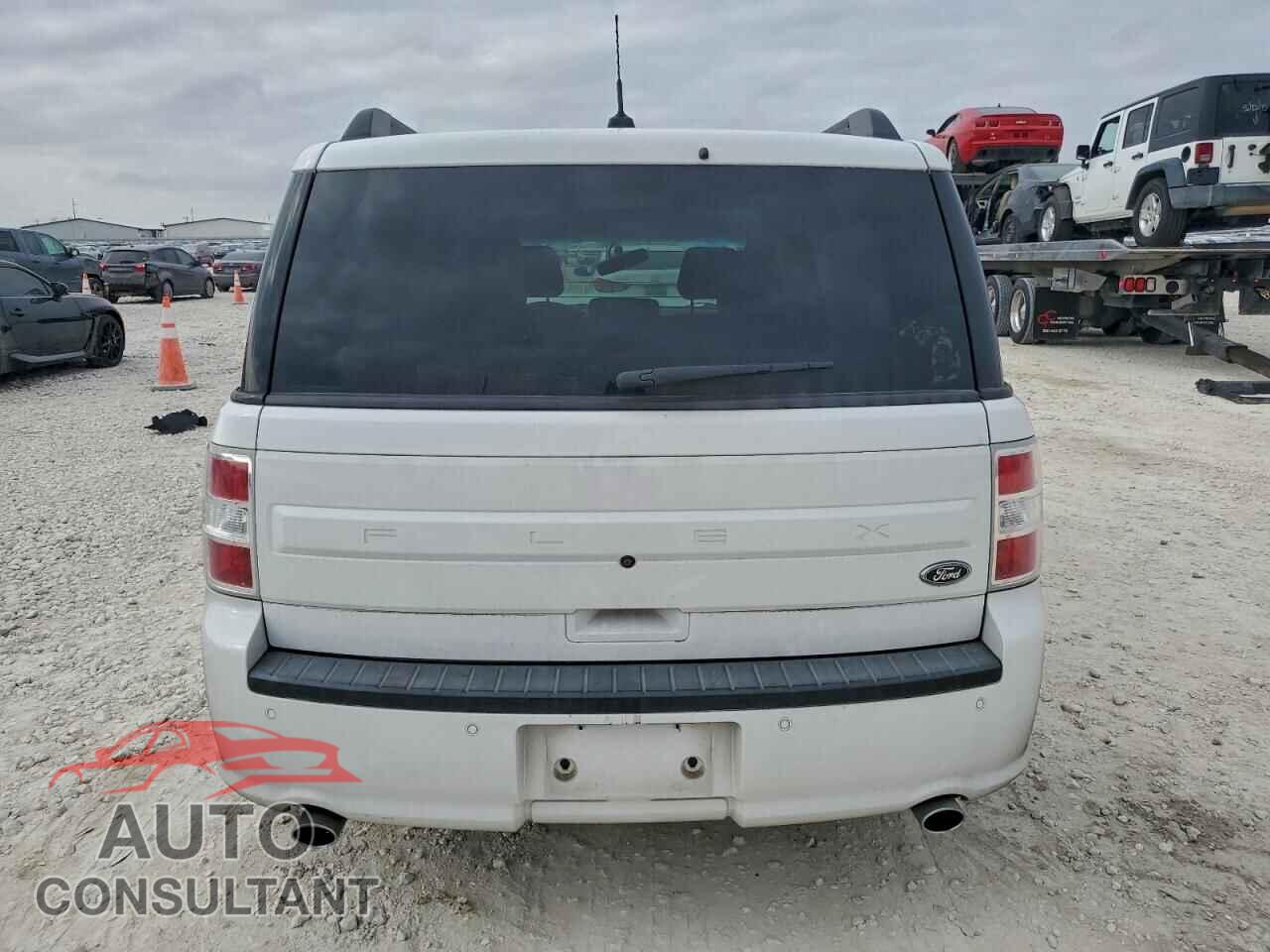 FORD FLEX 2016 - 2FMGK5B80GBA21007