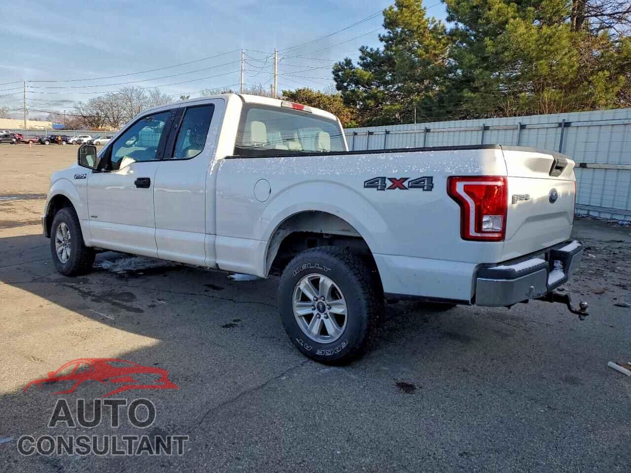FORD F-150 2017 - 1FTFX1EG3HFA94739