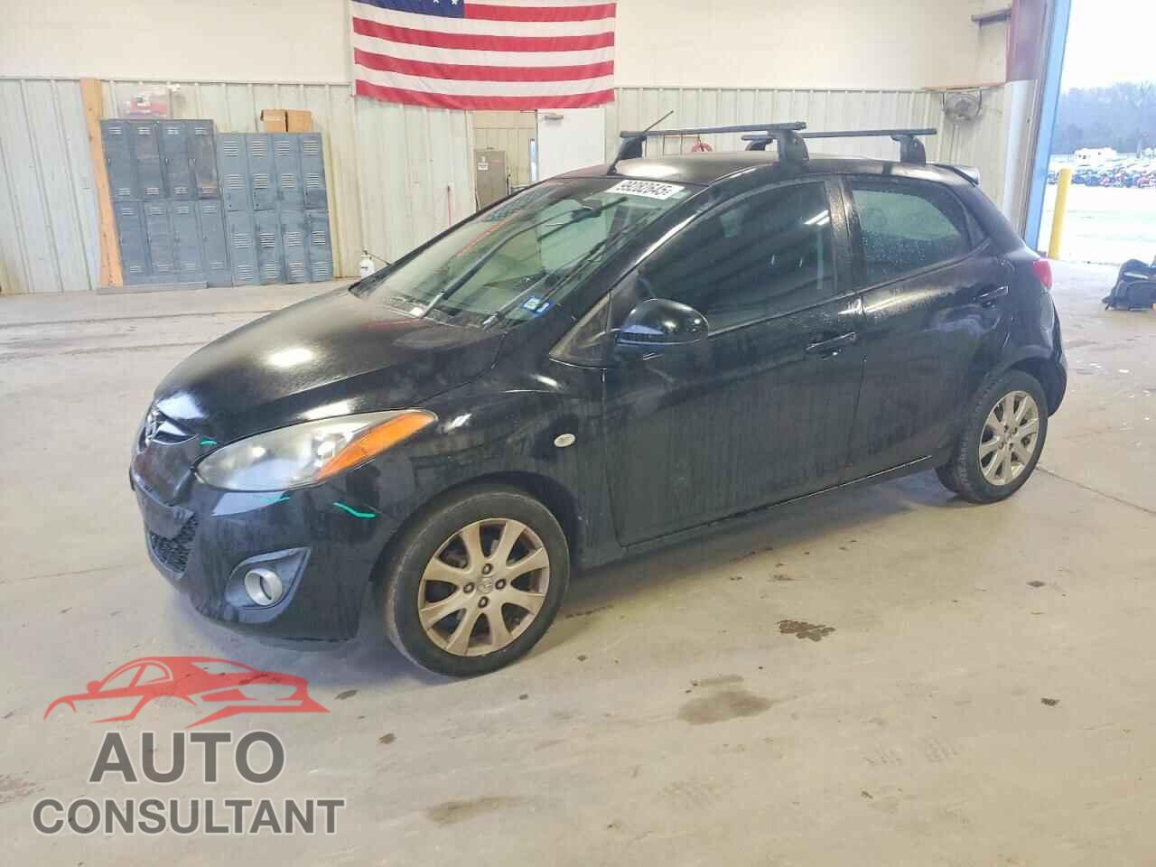 MAZDA 2 2012 - JM1DE1LY6C0148913